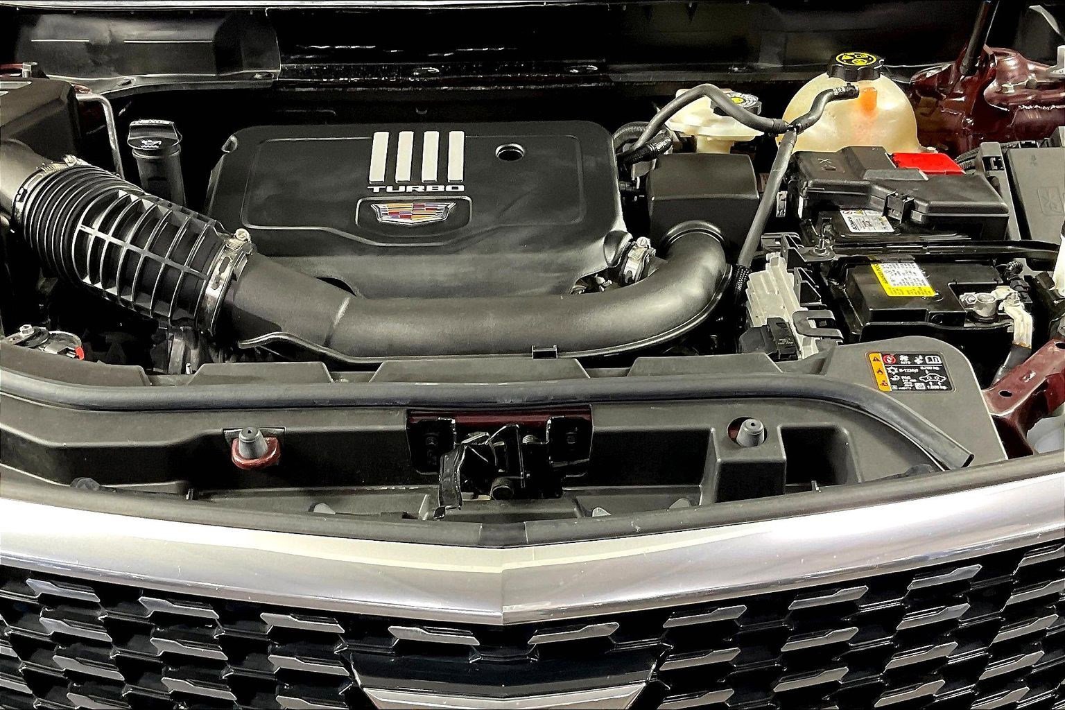 Certified 2023 Cadillac XT5 Premium Luxury AWD/4WD image 30