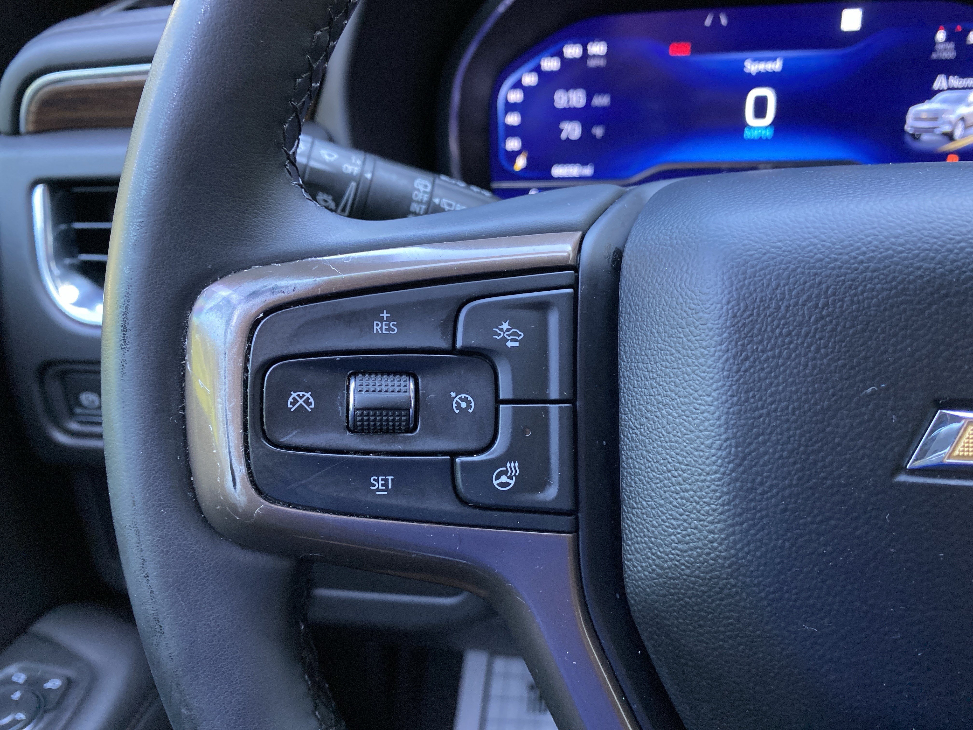 Used 2023 Chevrolet Suburban High Country AWD/4WD image 20