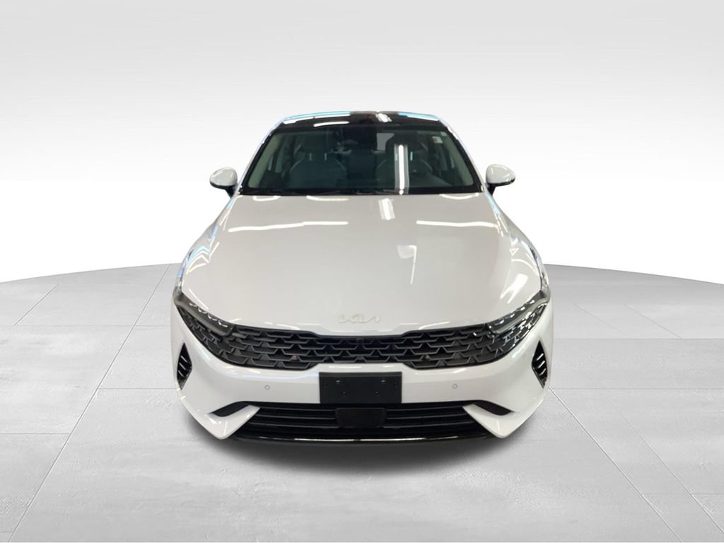 Certified 2024 Kia K5 EX w/ EX Premium Package FWD image 22