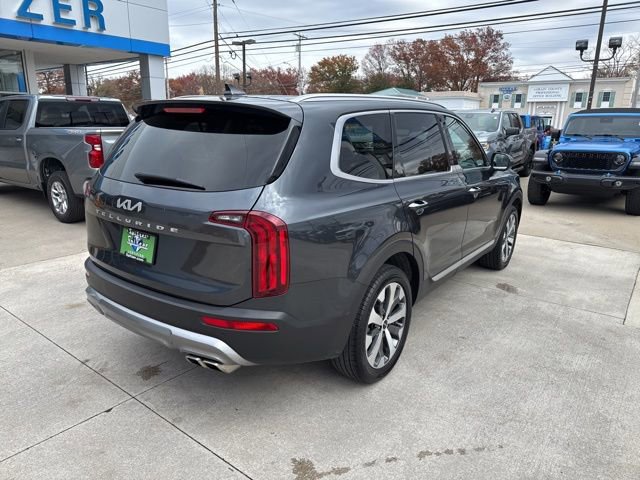 Used 2022 Kia Telluride S image 17