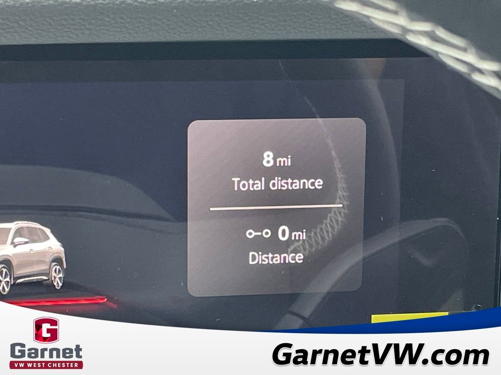 New 2026 Volkswagen Tiguan SE image 16