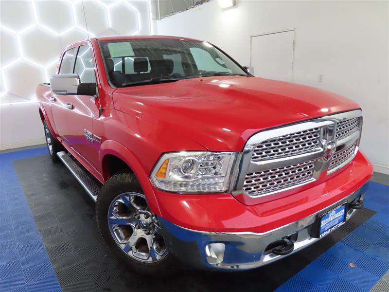 Used 2015 RAM 1500 Laramie w/ Convenience Group image 5