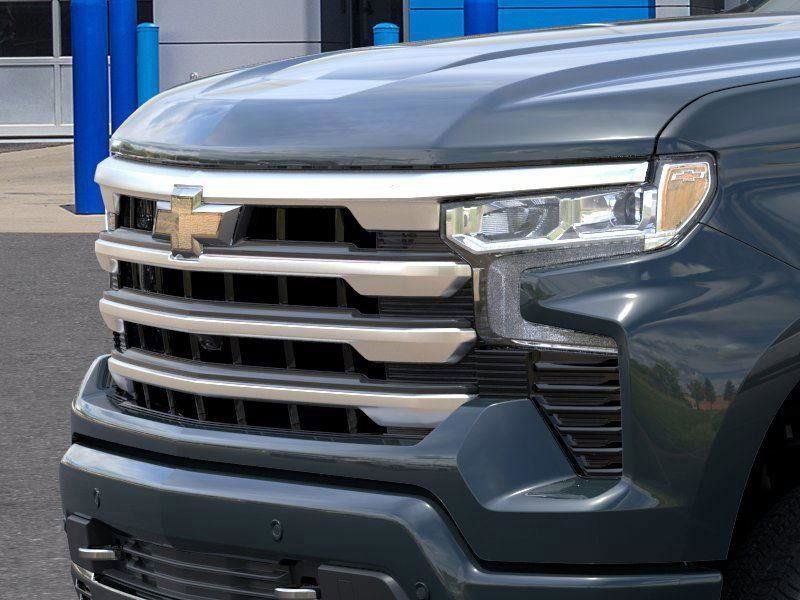New 2026 Chevrolet Silverado 1500 High Country w/ High Country Premium Package image 14