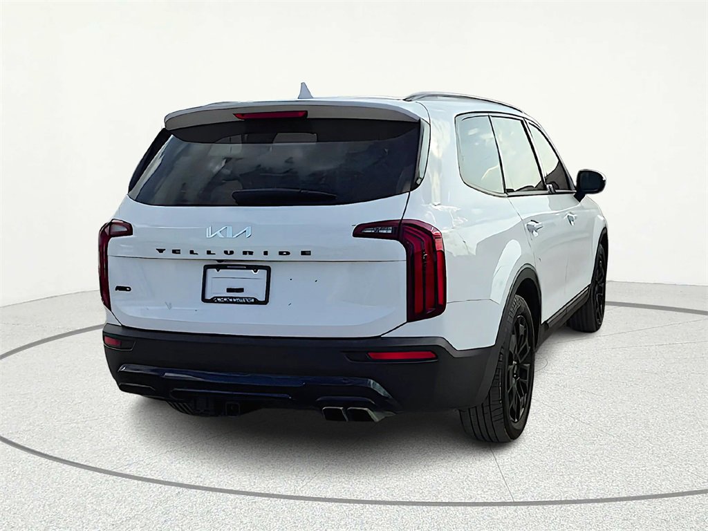 Used 2022 Kia Telluride SX w/ SX Prestige Package image 6