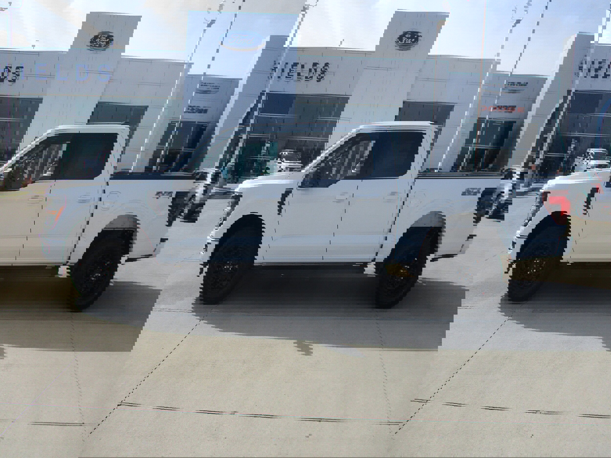 New 2026 Ford F150 XLT w/ Tow/Haul Package image 3