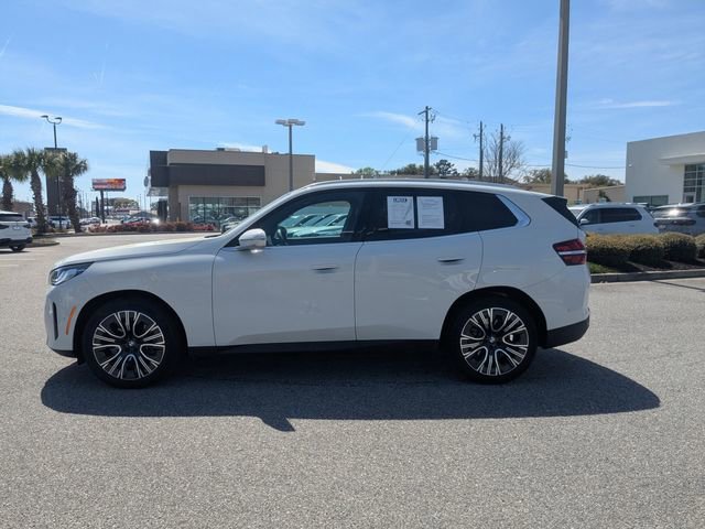 Used 2025 BMW X3 xDrive30i w/ Convenience Package image 8