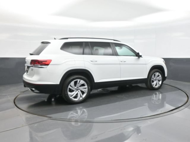 Used 2023 Volkswagen Atlas SE AWD/4WD image 7