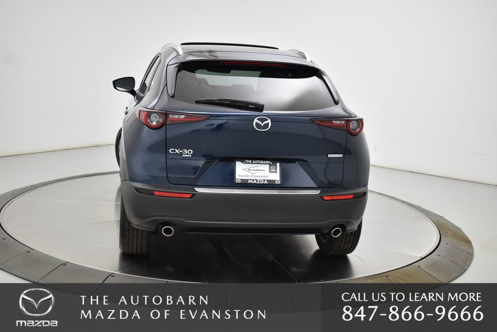 New 2026 MAZDA CX-30 AWD 2.5 S w/ Premium Package image 10