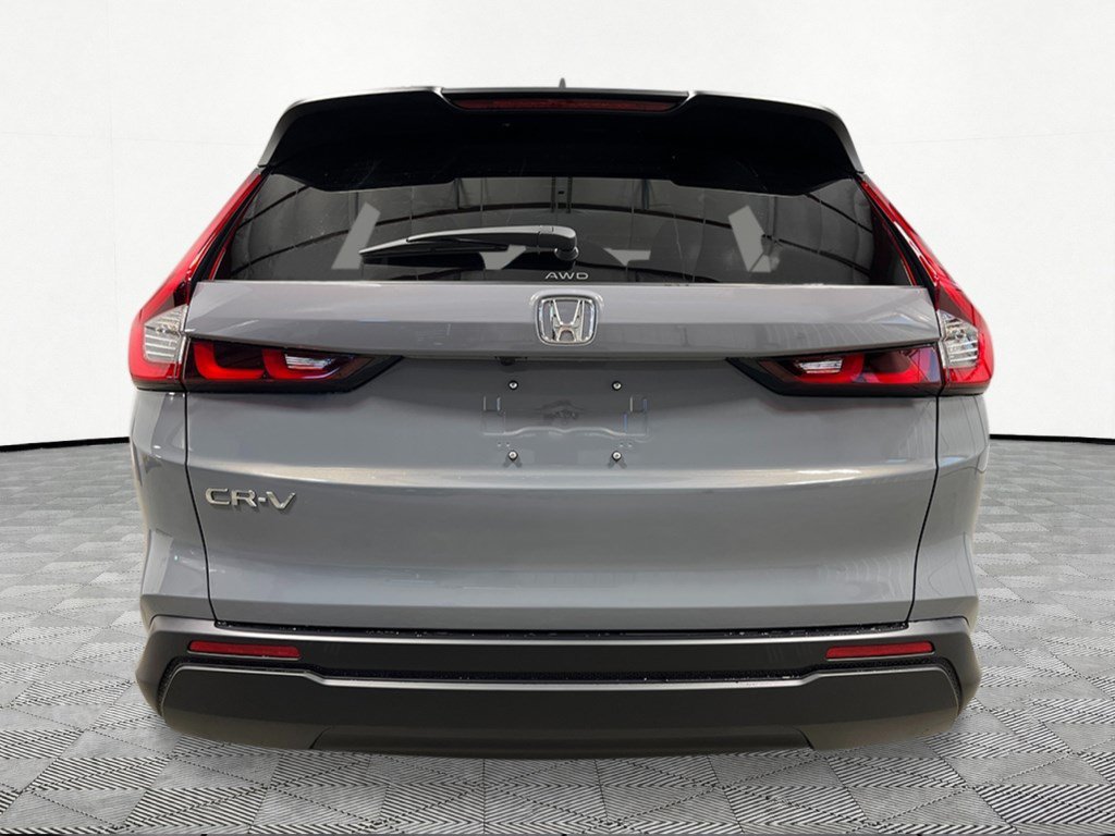 New 2027 Honda CR-V EX image 5