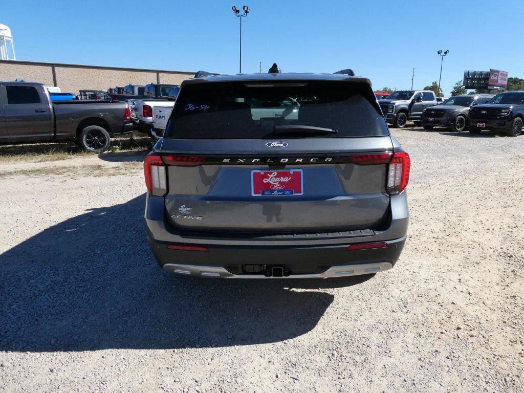 New 2027 Ford Explorer Active w/ Active Comfort Package AWD/4WD image 6