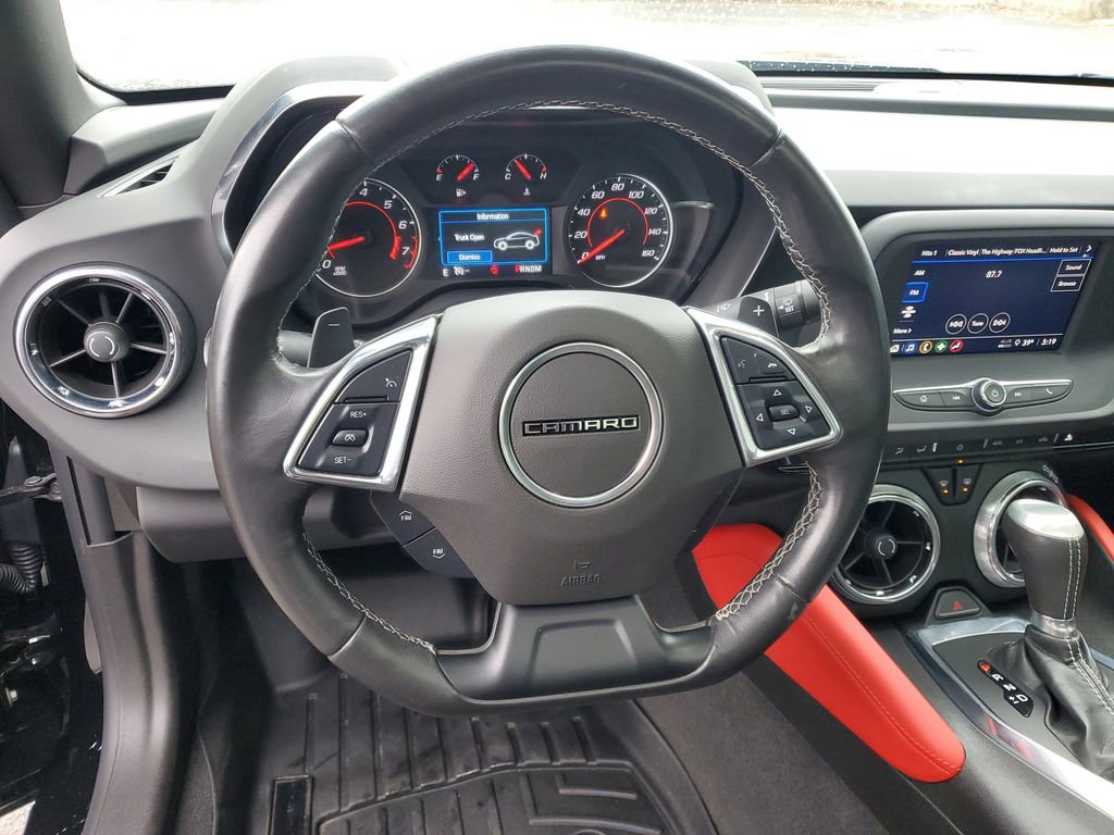 Certified 2023 Chevrolet Camaro LT w/ Redline Edition image 25