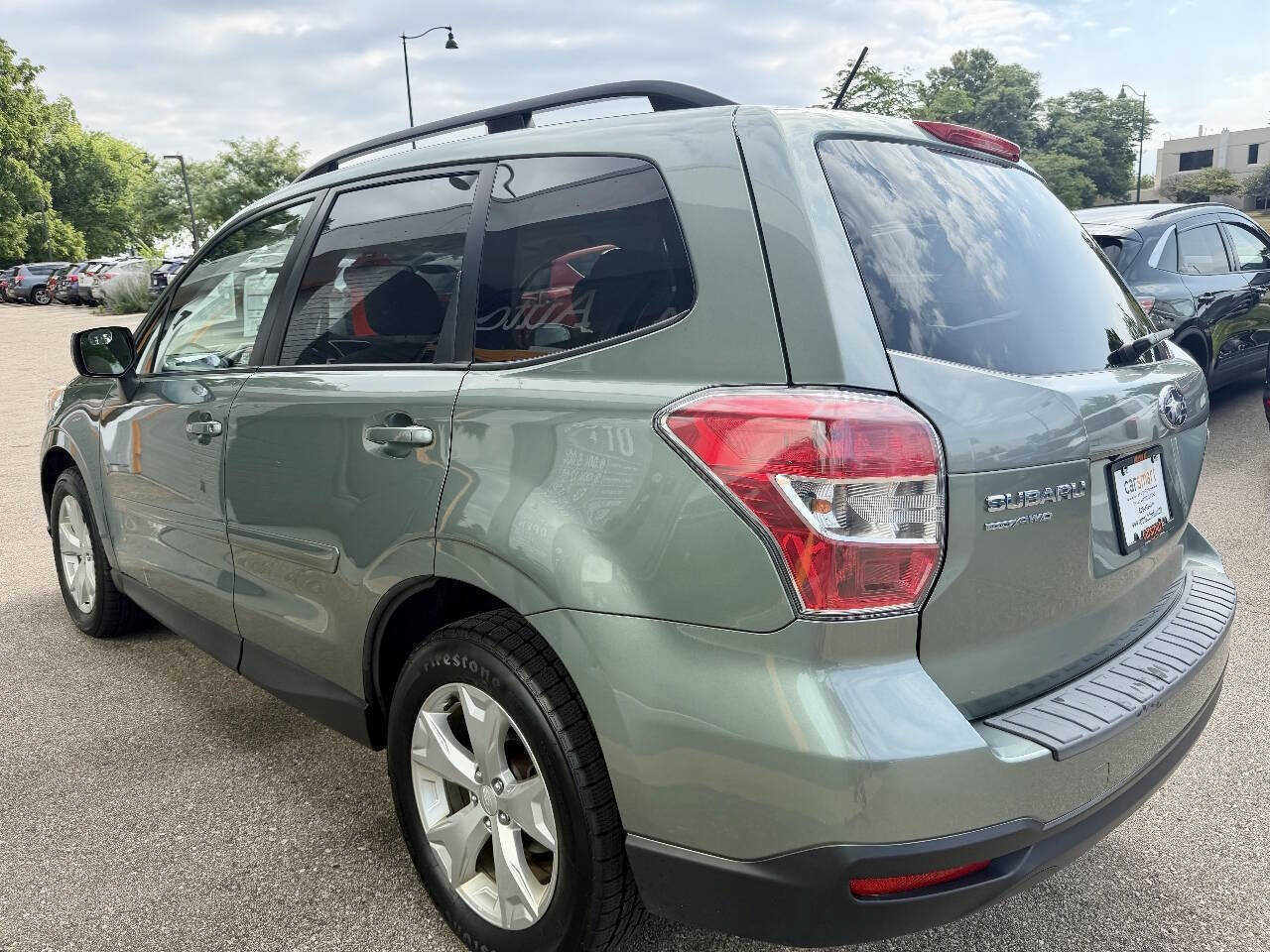 Used 2014 Subaru Forester 2.5i Premium w/ Popular Package #2 AWD/4WD image 7