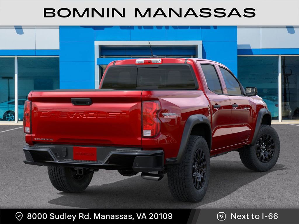 New 2026 Chevrolet Colorado Trail Boss image 5