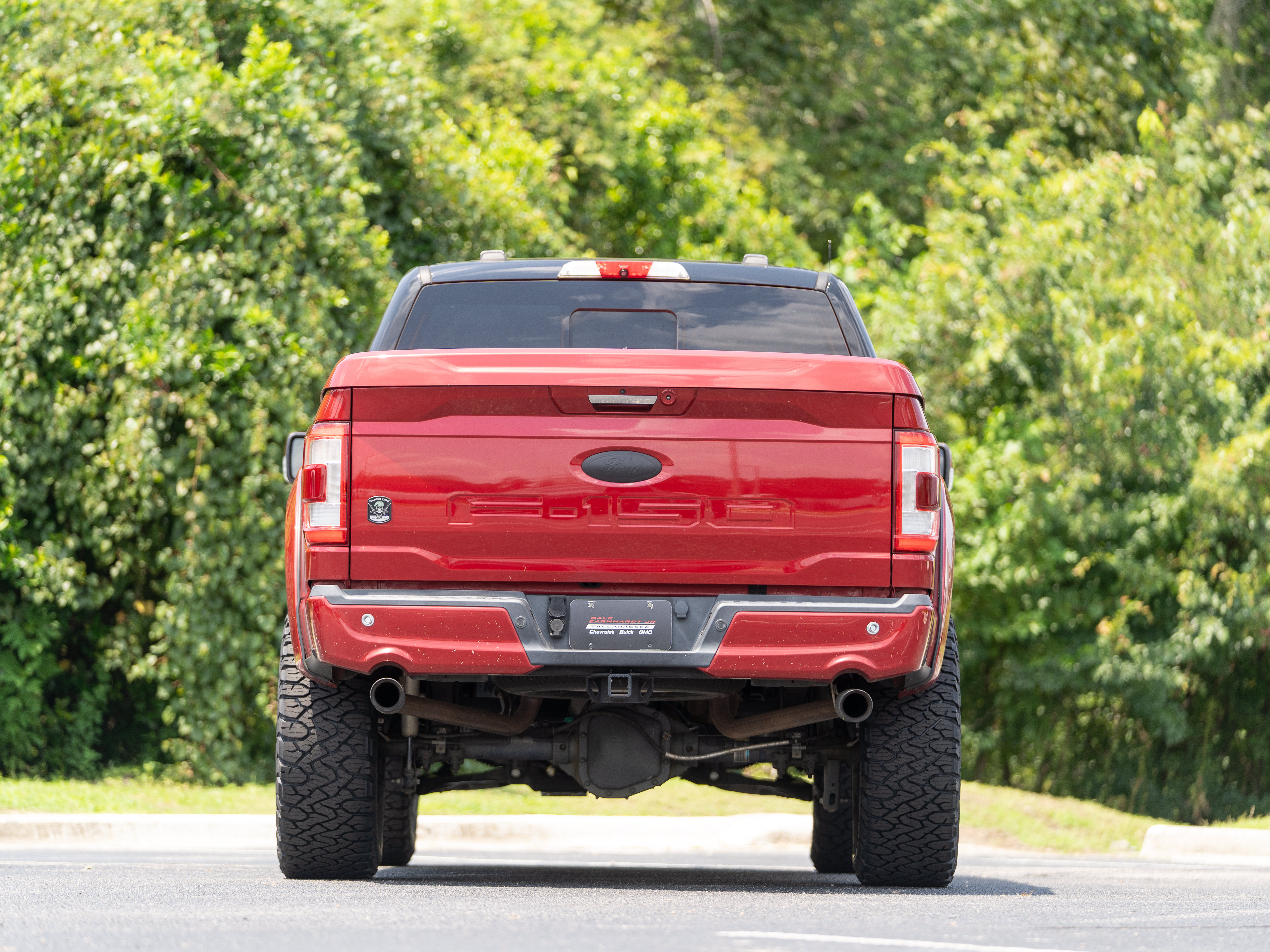 Used 2021 Ford F150 Lariat w/ Equipment Group 502A High AWD/4WD image 50