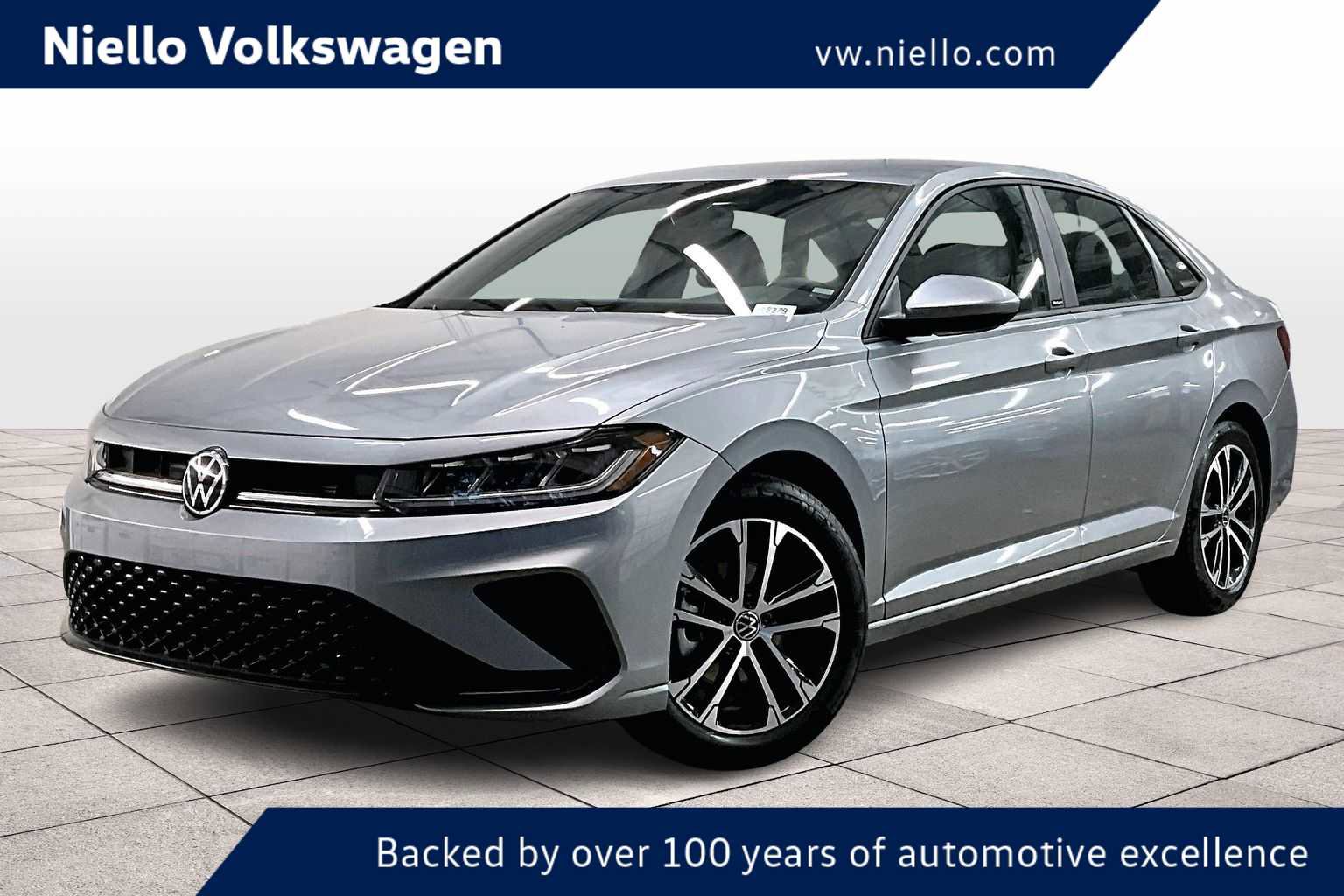 New 2026 Volkswagen Jetta Sport image 1