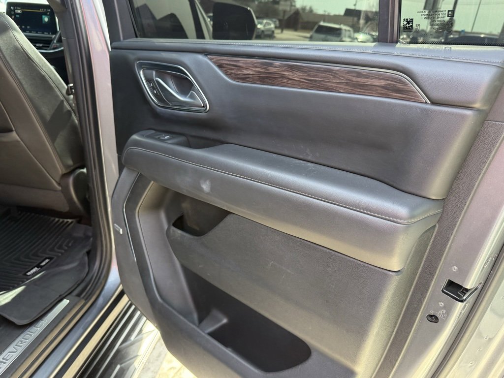 Certified 2022 Chevrolet Suburban LT image 34