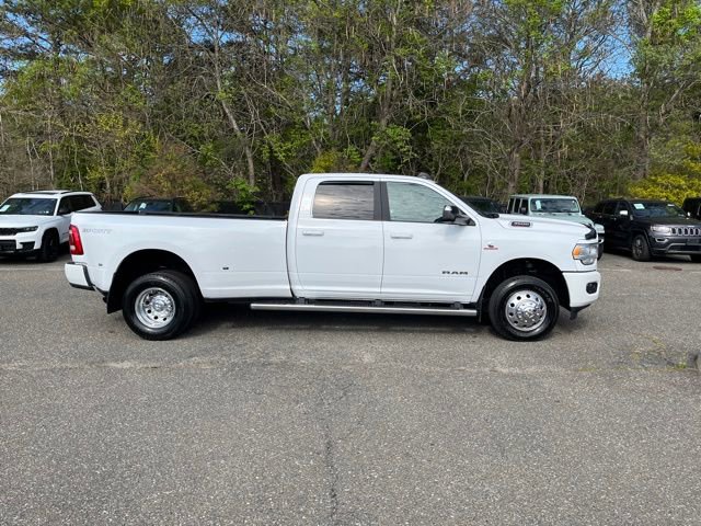 Used 2021 RAM 3500 Big Horn w/ Level 2 Equipment Group AWD/4WD image 8