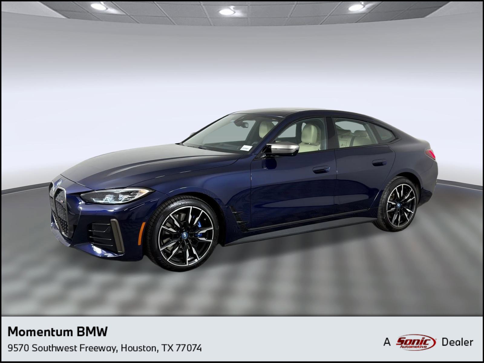 Certified 2023 BMW i4 M50 w/ Premium Package