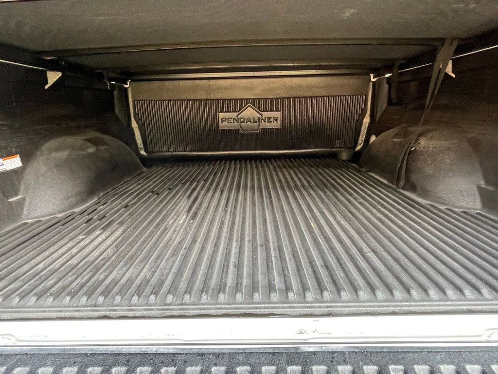 Used 2021 RAM 1500 Big Horn AWD/4WD image 17