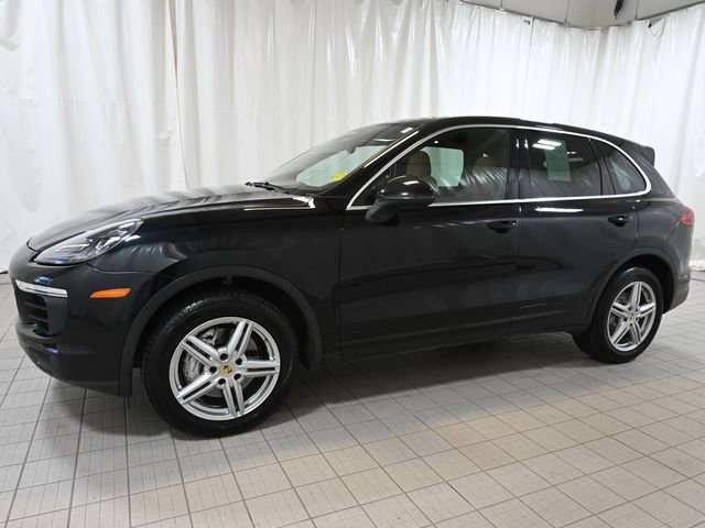 Used 2016 Porsche Cayenne S AWD/4WD image 10