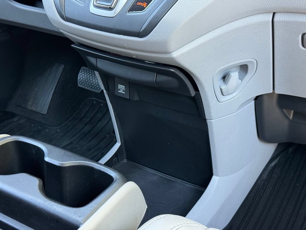 Certified 2019 Honda Odyssey EX-L image 33