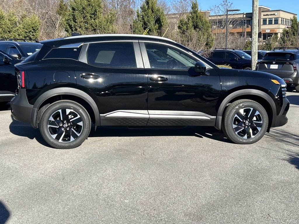 New 2026 Nissan Kicks SV w/ SV Premium Package AWD/4WD image 8