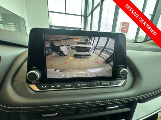 Certified 2026 Nissan Rogue SV image 17