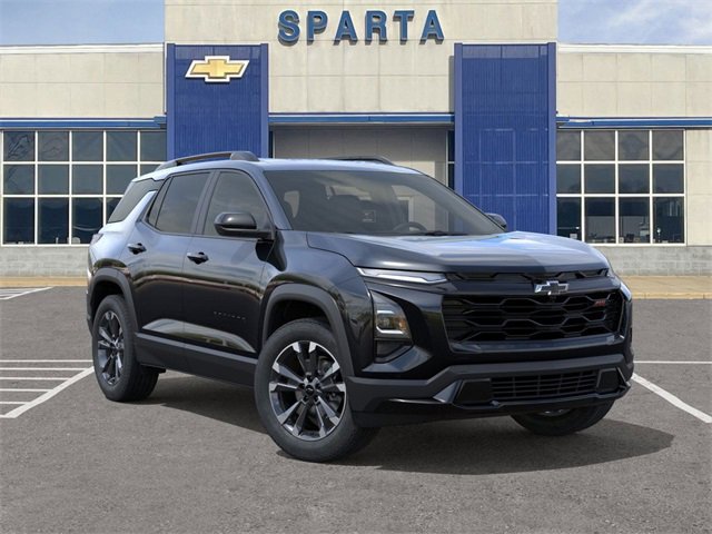 New 2026 Chevrolet Equinox RS w/ Convenience Package III image 7