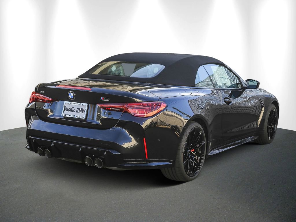 New 2026 BMW M4 xDrive Competition w/ Executive Package AWD/4WD image 6