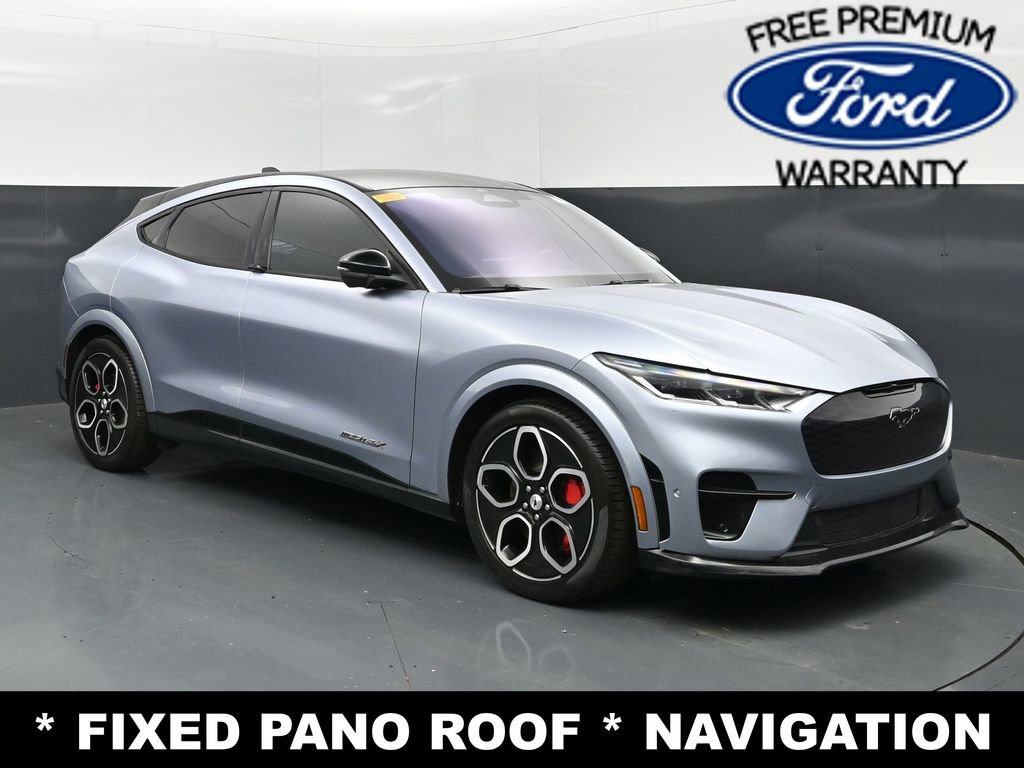 Used 2022 Ford Mustang Mach-E GT AWD/4WD image 4