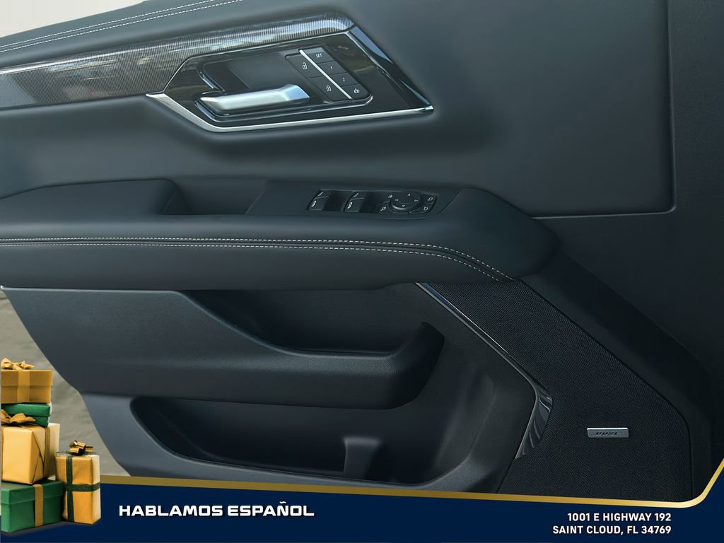 New 2026 GMC Yukon XL Elevation image 12