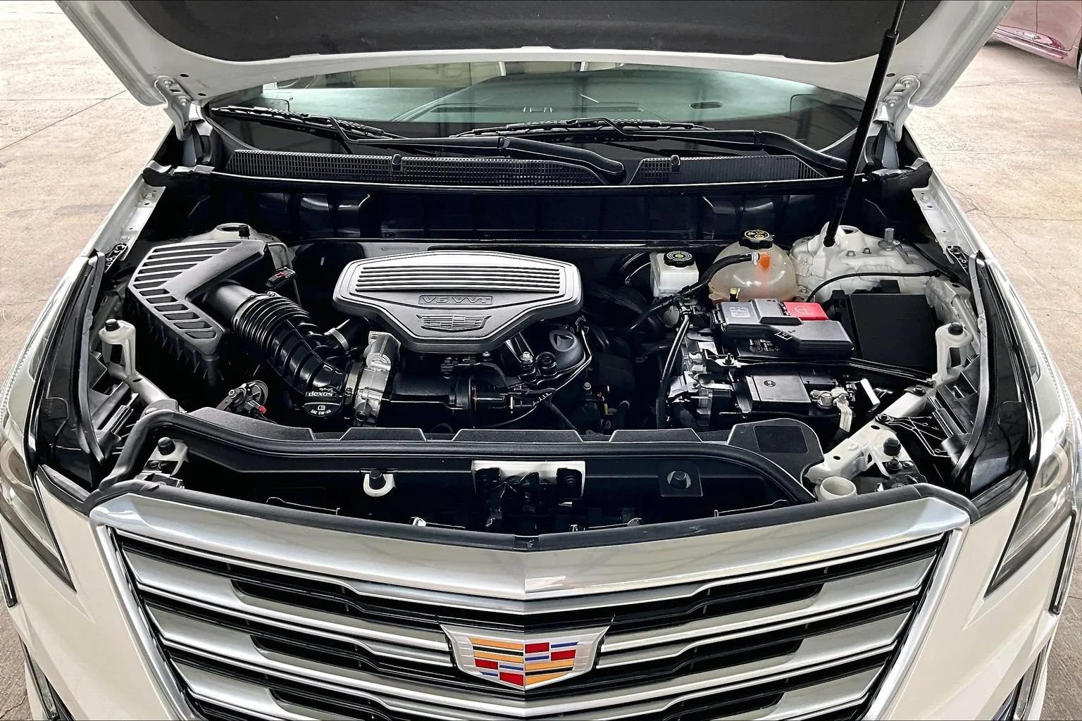 Used 2019 Cadillac XT5 Luxury FWD image 27