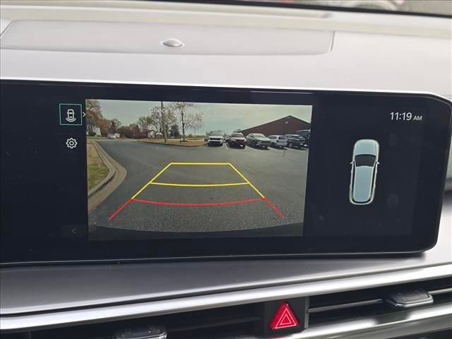 Certified 2025 Kia Sorento S w/ Panoramic Sunroof Package FWD image 18