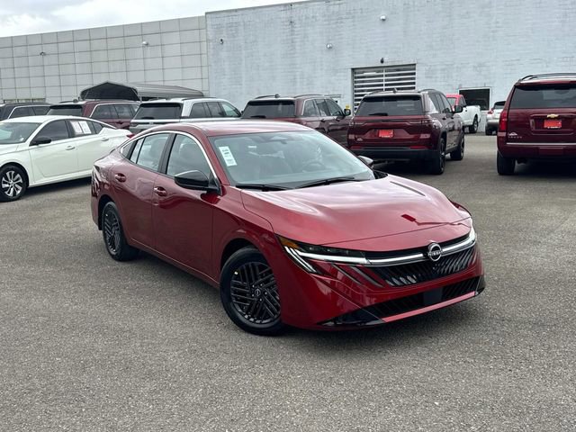 New 2026 Nissan Sentra SV w/ Floor Mat Package image 2