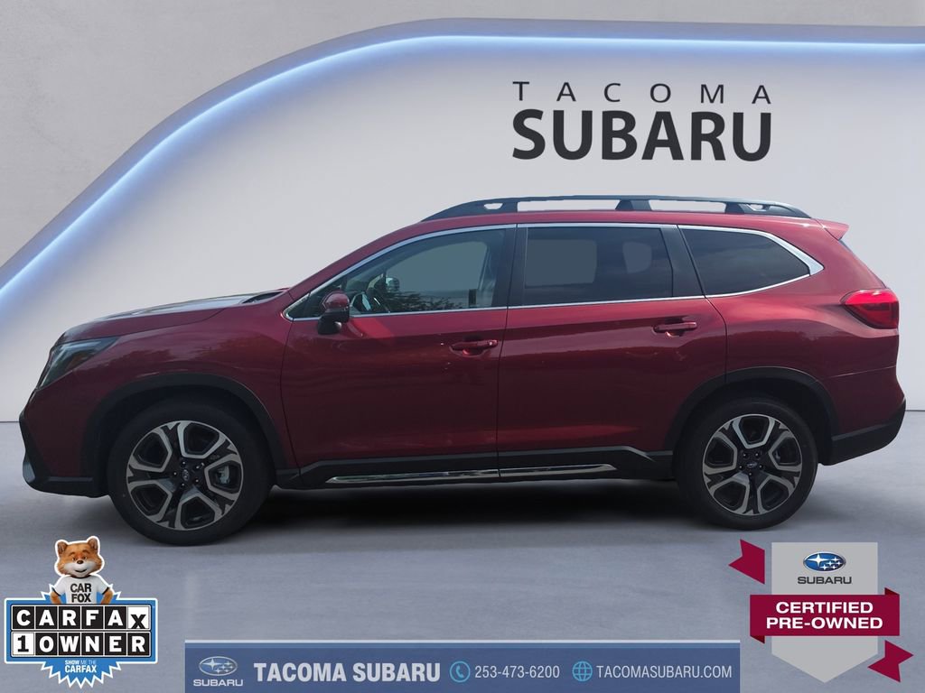 Certified 2023 Subaru Ascent Limited AWD/4WD image 2