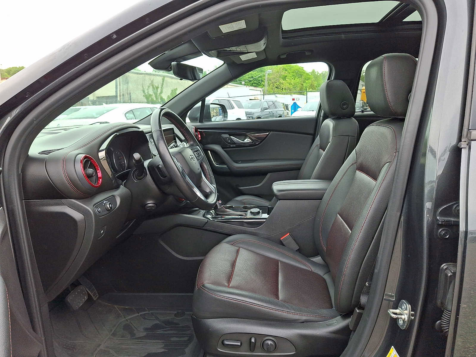 Used 2019 Chevrolet Blazer RS AWD/4WD image 13