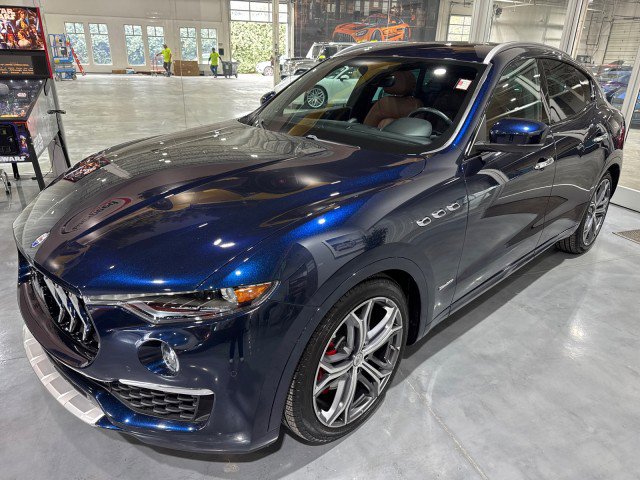 Used 2021 Maserati Levante GranLusso image 1