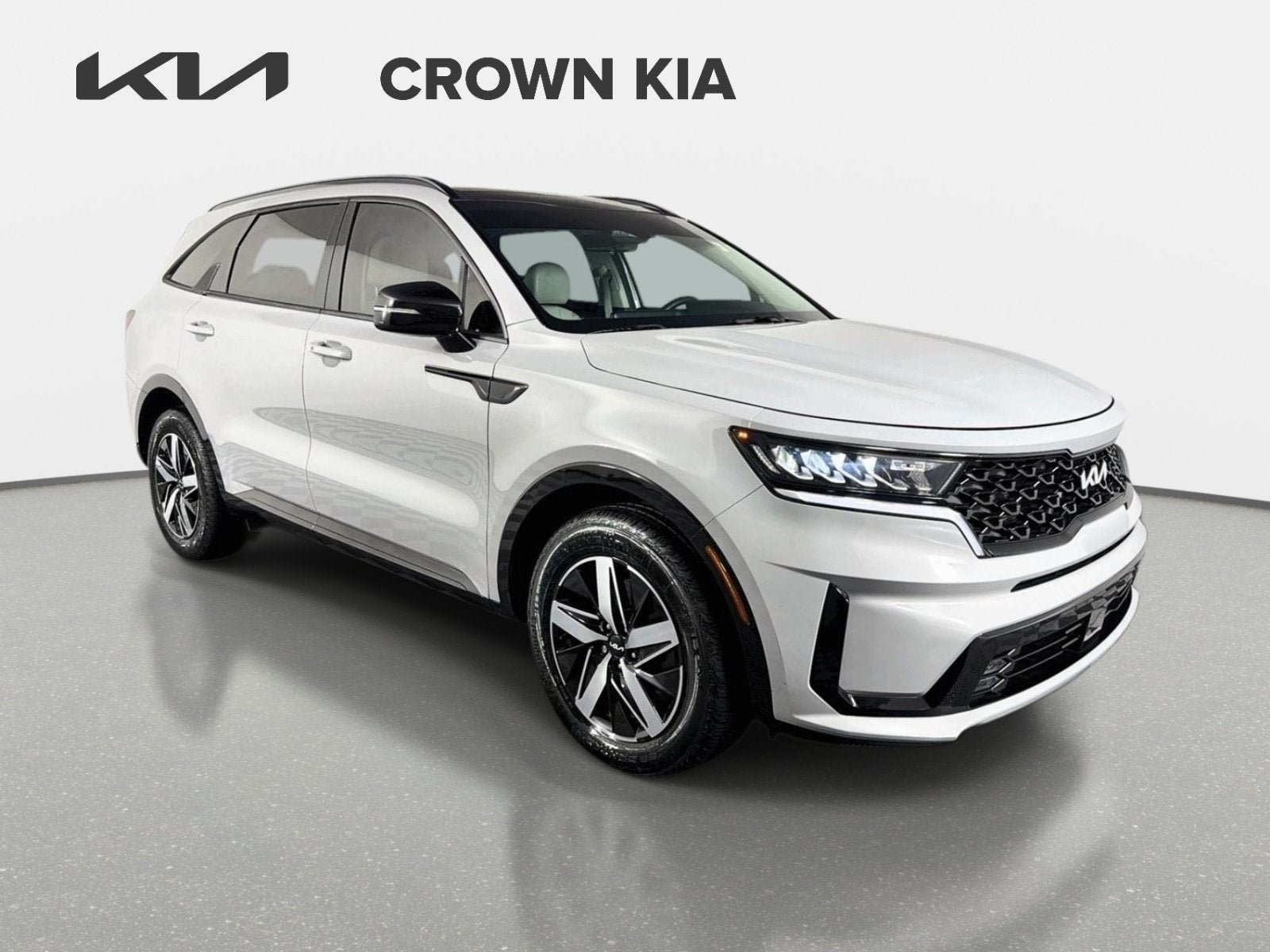 Certified 2022 Kia Sorento EX w/ Panoramic Sunroof Package FWD image 3