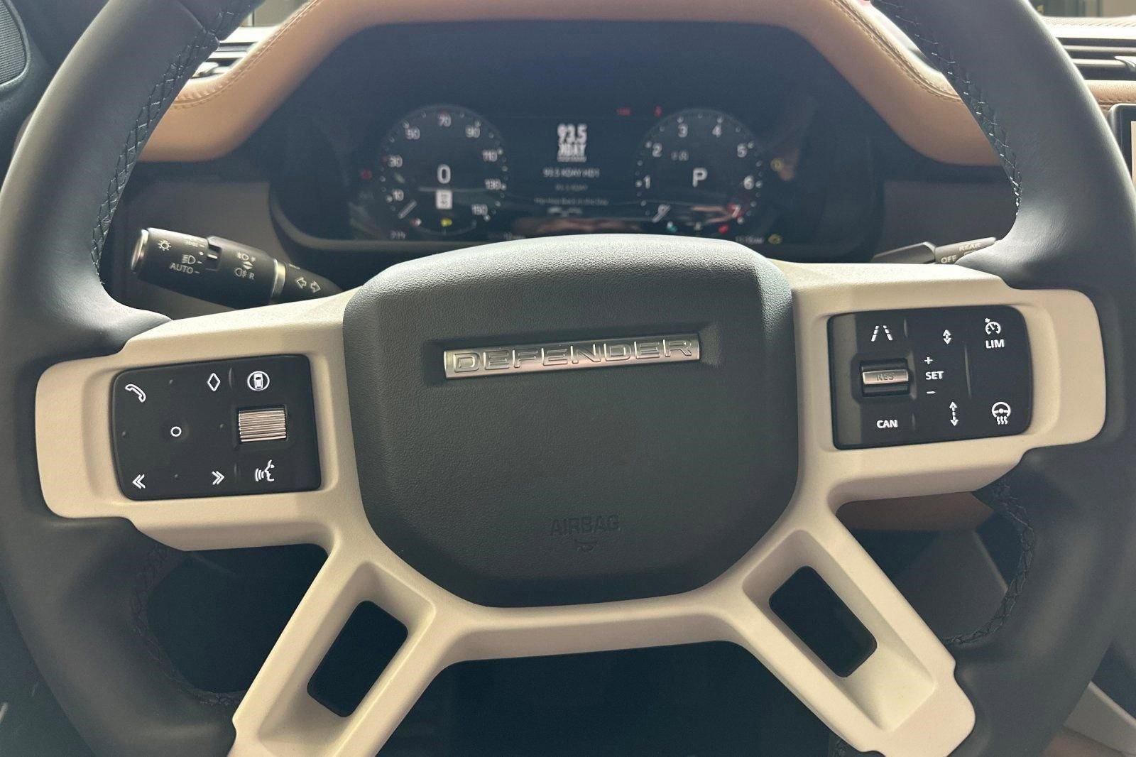 New 2026 Land Rover Defender 130 S image 16