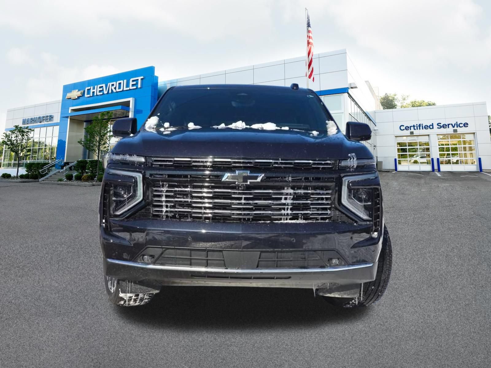 New 2026 Chevrolet Tahoe High Country AWD/4WD image 20