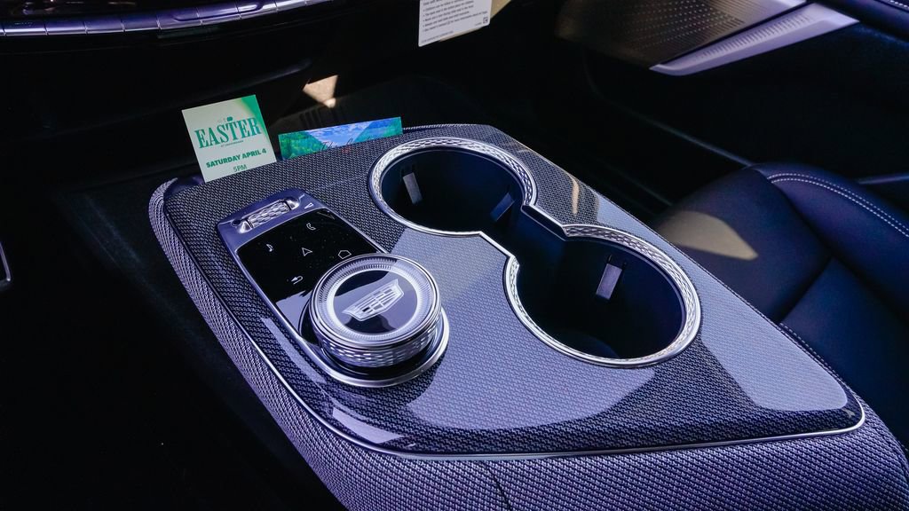 New 2026 Cadillac Optiq Sport 1 image 17