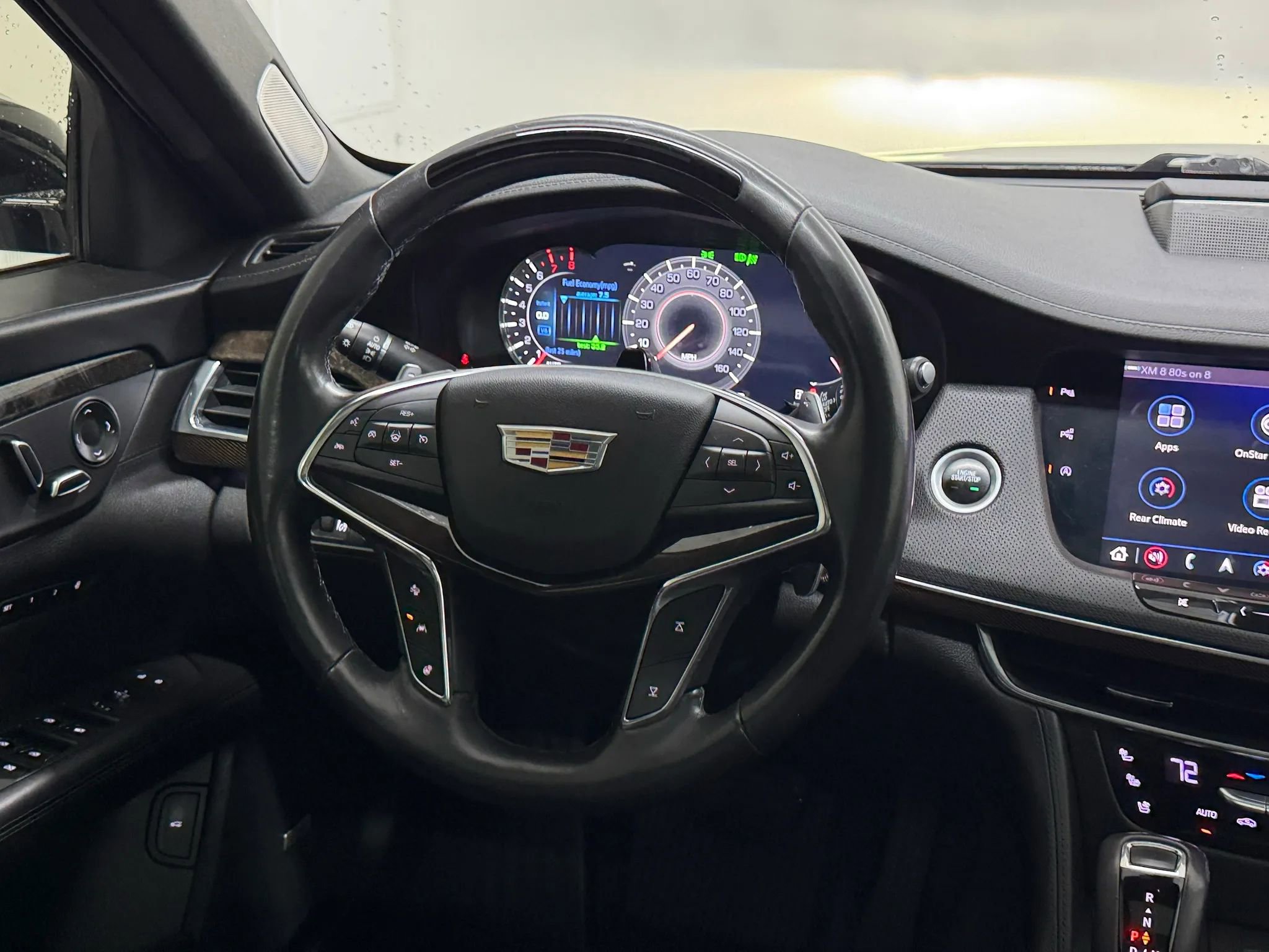 Used 2020 Cadillac CT6 Premium Luxury w/ LPO, Exterior Accent Package AWD/4WD image 25