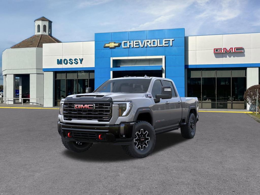 New 2026 GMC Sierra 2500 AT4X AWD/4WD image 10