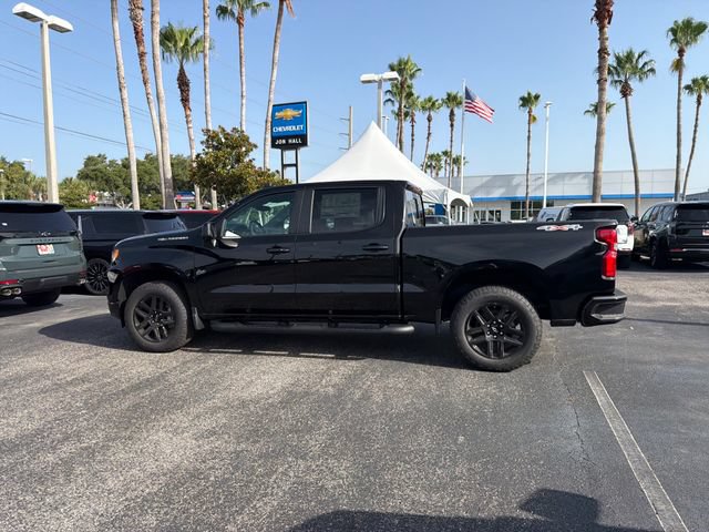 New 2026 Chevrolet Silverado 1500 RST w/ All Star Edition Plus AWD/4WD image 7