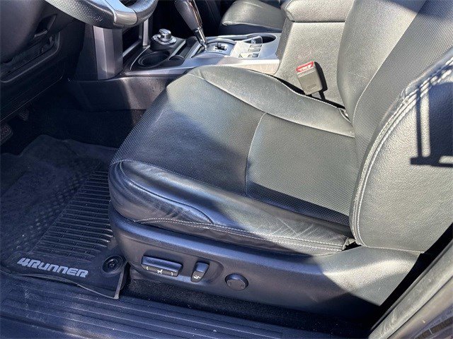 Used 2018 Toyota 4Runner Limited image 15
