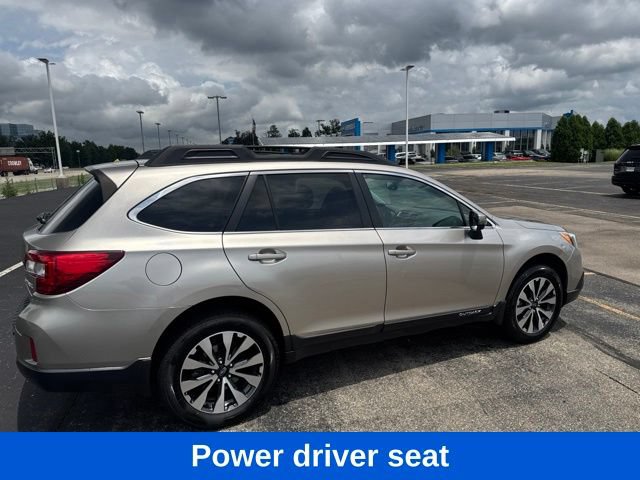 Used 2015 Subaru Outback 2.5i Limited AWD/4WD image 7