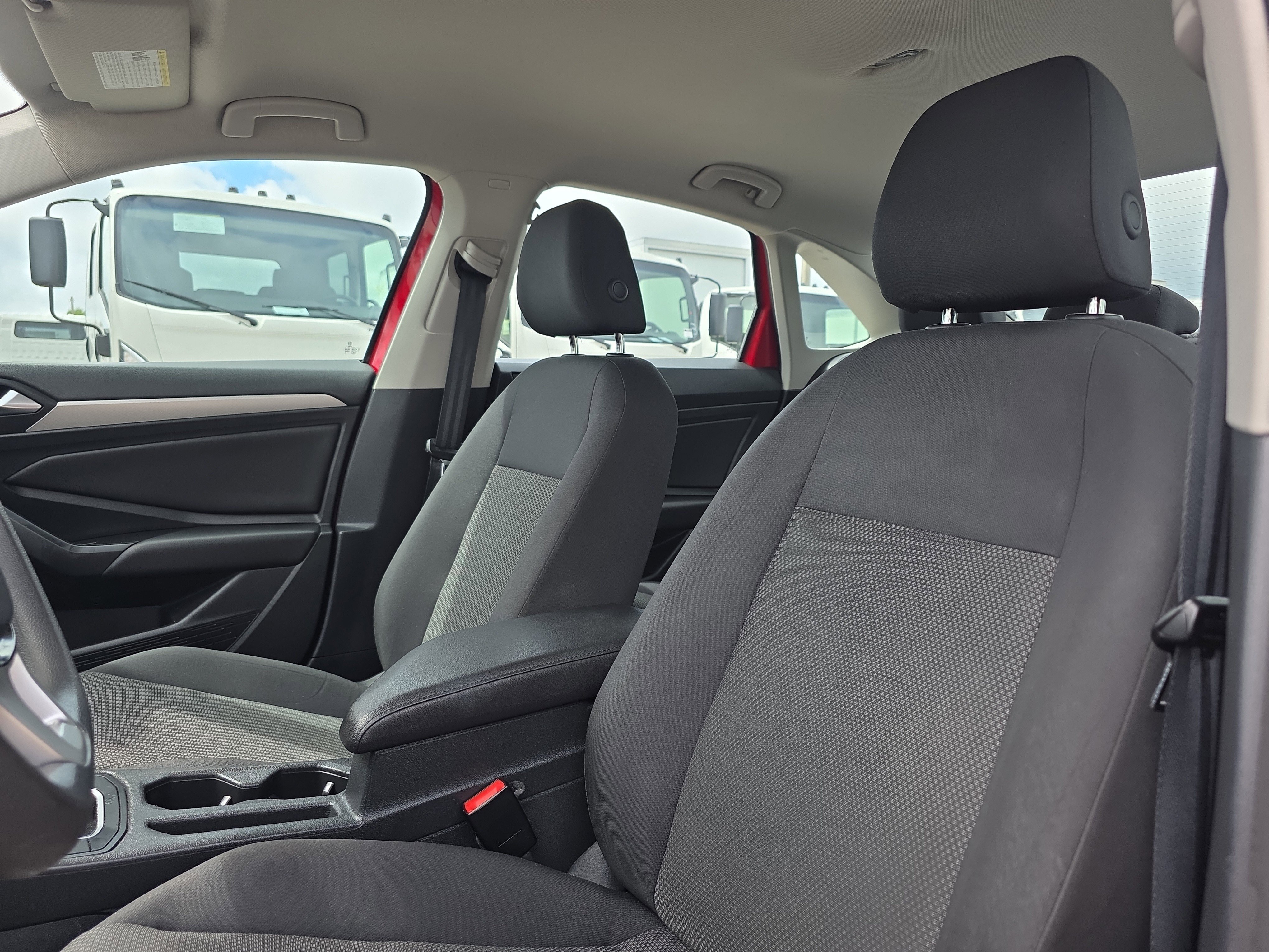 Used 2020 Volkswagen Jetta S w/ Driver Assistance Package FWD image 24