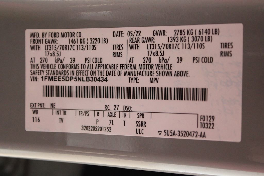 Used 2022 Ford Bronco Wildtrak image 32