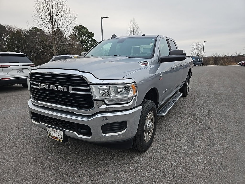 Used 2021 RAM 2500 Big Horn image 3