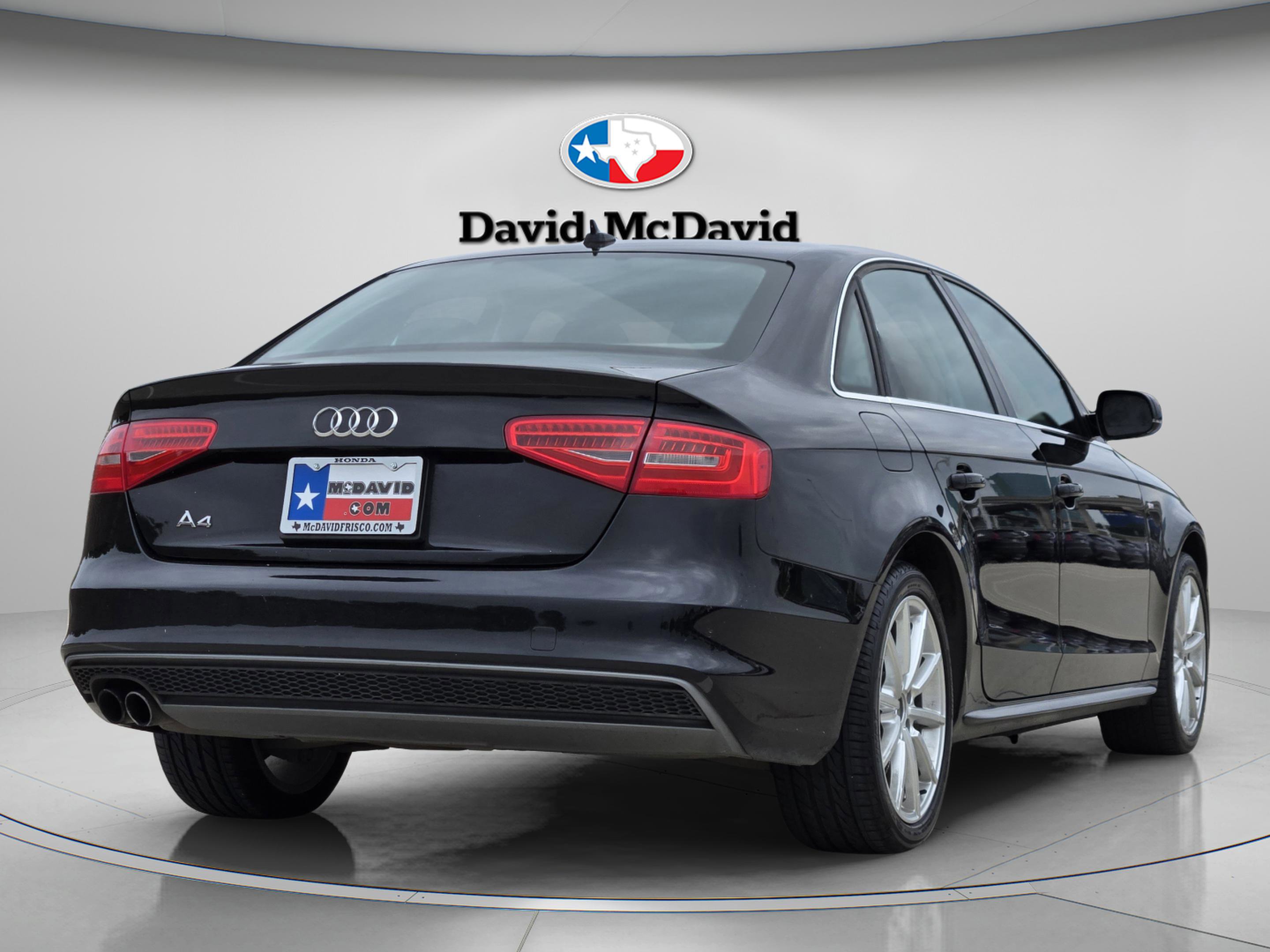 Used 2016 Audi A4 2.0T Premium w/ Convenience Plus Package FWD image 6